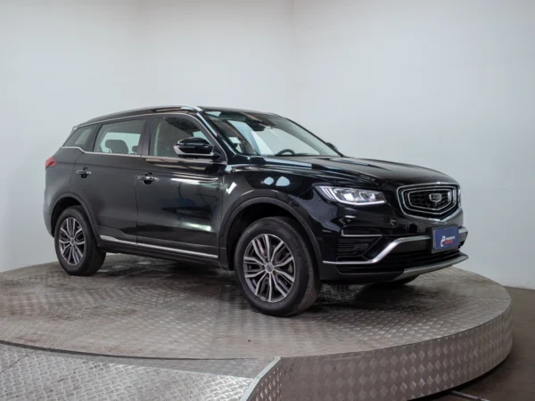 Geely AZKARRA 2023 usado — Pompeyo Carrasco — foto 8