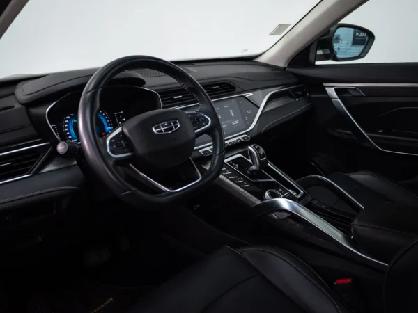 Geely AZKARRA 2023 usado — Pompeyo Carrasco — foto 10