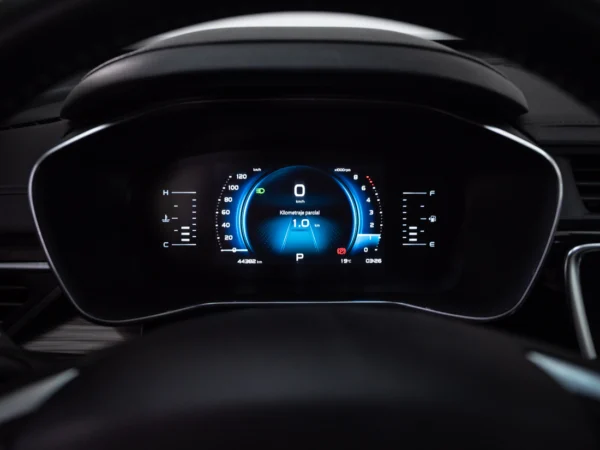 Geely AZKARRA 2023 usado — Pompeyo Carrasco — foto 12