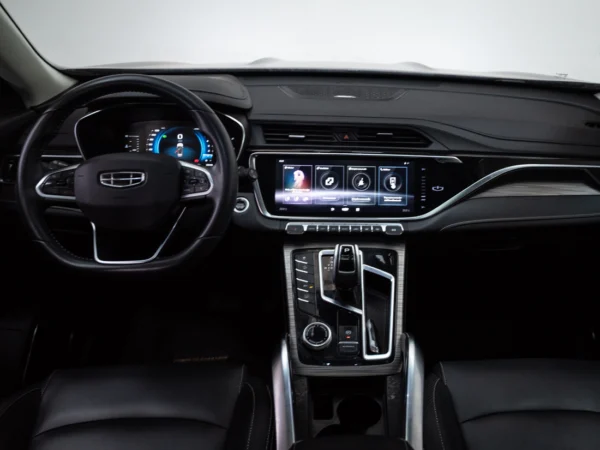Geely AZKARRA 2023 usado — Pompeyo Carrasco — foto 14