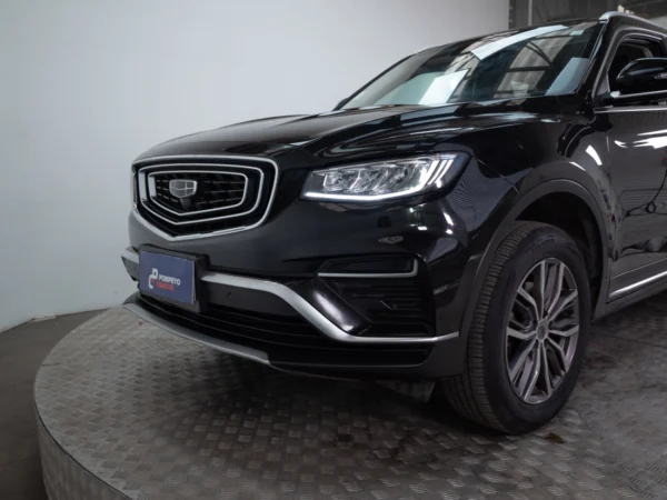 Geely AZKARRA 2023 usado — Pompeyo Carrasco — foto 17