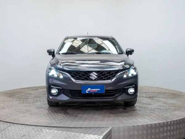 SUZUKI BALENO 2023 usado — Pompeyo Carrasco — foto 2
