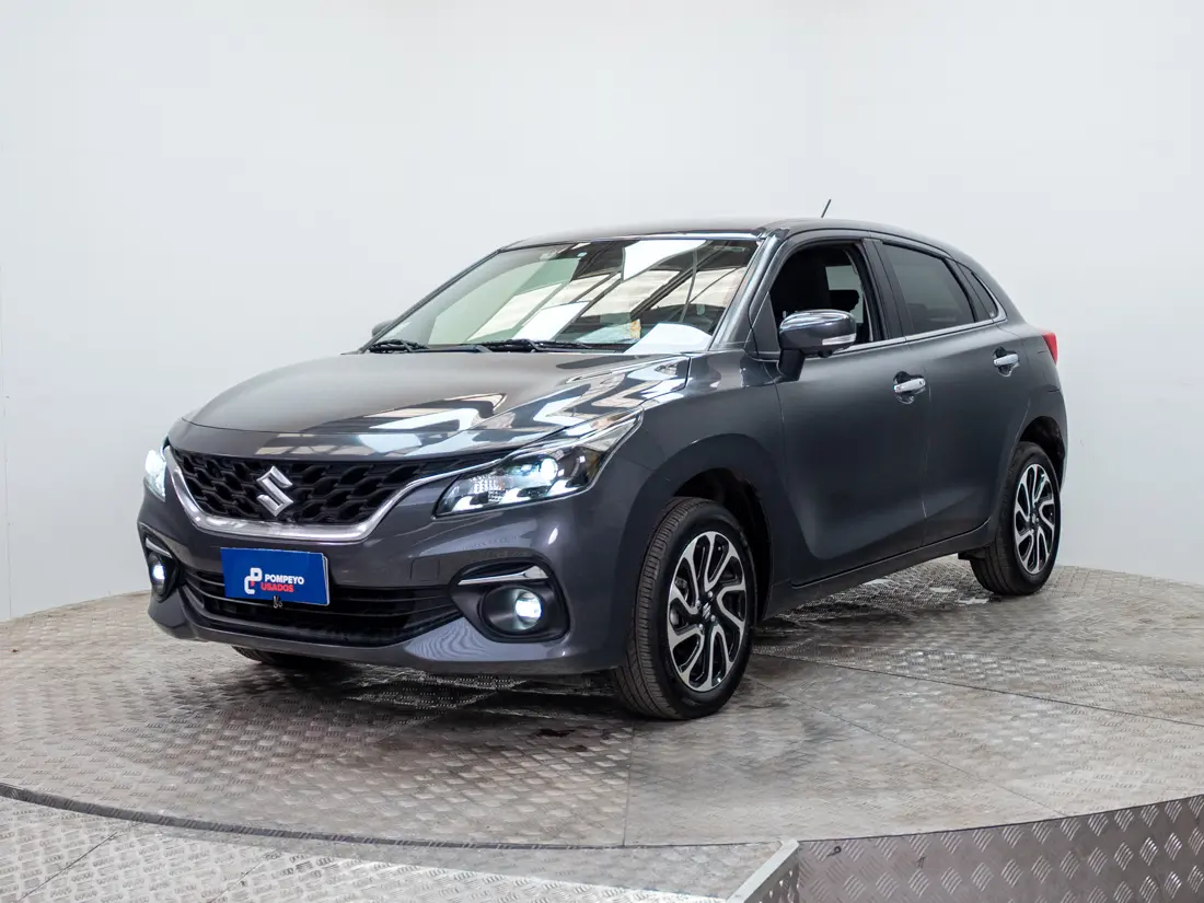 SUZUKI BALENO 2023 usado — Pompeyo Carrasco