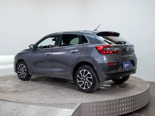 SUZUKI BALENO 2023 usado — Pompeyo Carrasco — foto 4