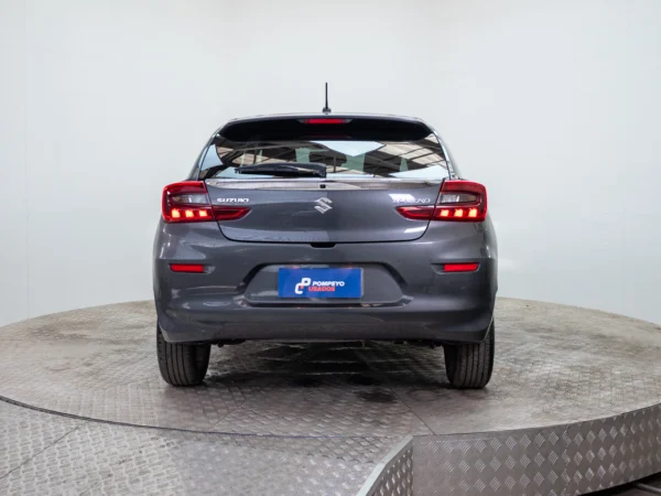 SUZUKI BALENO 2023 usado — Pompeyo Carrasco — foto 5