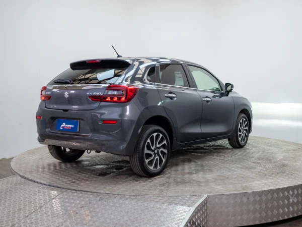SUZUKI BALENO 2023 usado — Pompeyo Carrasco — foto 6