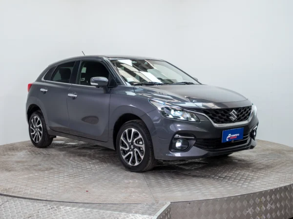 SUZUKI BALENO 2023 usado — Pompeyo Carrasco — foto 8