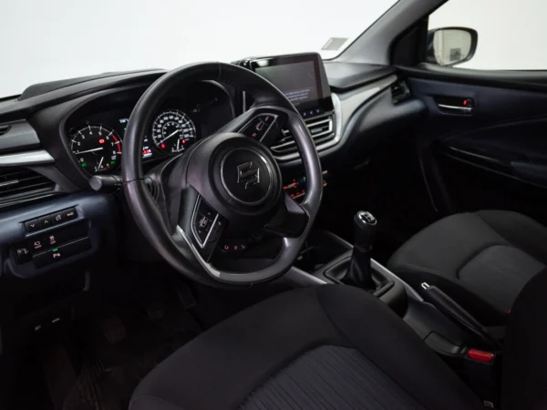 SUZUKI BALENO 2023 usado — Pompeyo Carrasco — foto 10