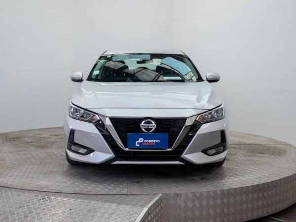 NISSAN SENTRA 2023 usado — Pompeyo Carrasco — foto 2