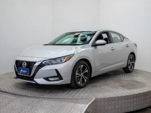 NISSAN SENTRA usado