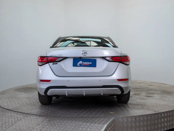 NISSAN SENTRA 2023 usado — Pompeyo Carrasco — foto 5