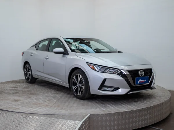NISSAN SENTRA 2023 usado — Pompeyo Carrasco — foto 8