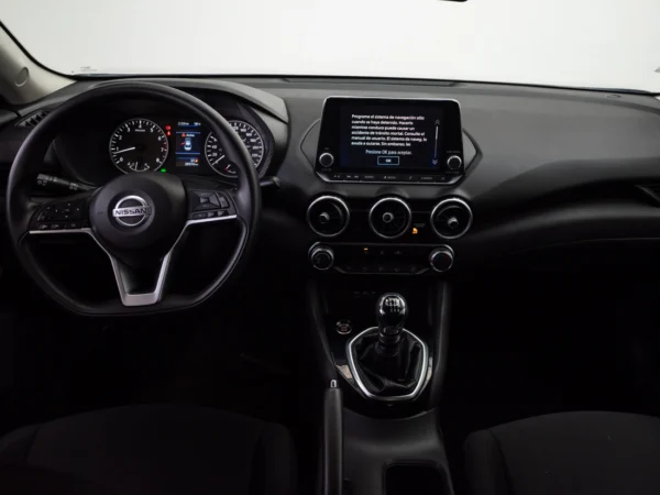 NISSAN SENTRA 2023 usado — Pompeyo Carrasco — foto 14