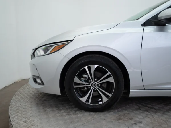 NISSAN SENTRA 2023 usado — Pompeyo Carrasco — foto 16