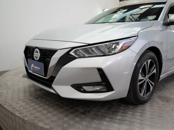 NISSAN SENTRA 2023 usado — Pompeyo Carrasco — foto 17