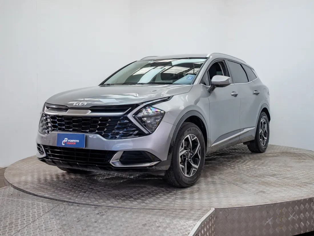 Kia SPORTAGE 2023 usado — Pompeyo Carrasco