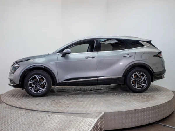Kia SPORTAGE 2023 usado — Pompeyo Carrasco — foto 3