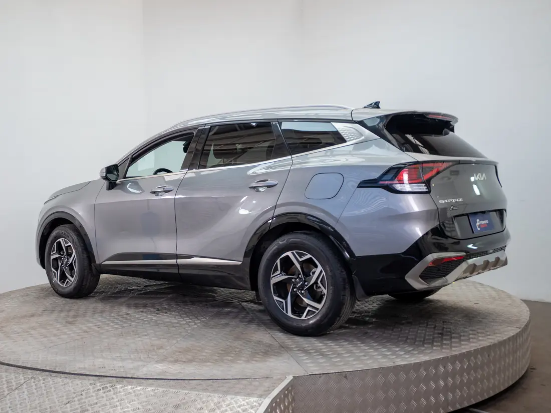 KIA SPORTAGE 2.0 EX BENC 2WD 6MT 5P 2023
