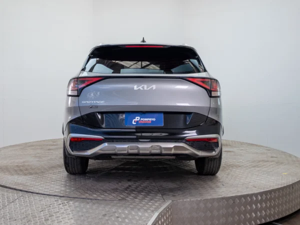 Kia SPORTAGE 2023 usado — Pompeyo Carrasco — foto 5