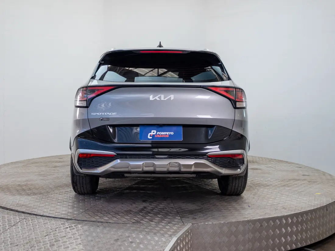KIA SPORTAGE 2.0 EX BENC 2WD 6MT 5P 2023