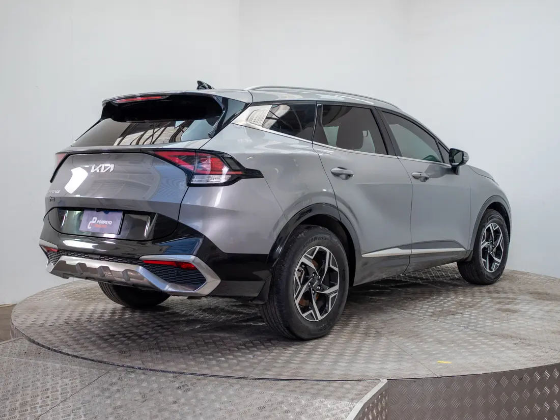 KIA SPORTAGE 2.0 EX BENC 2WD 6MT 5P 2023