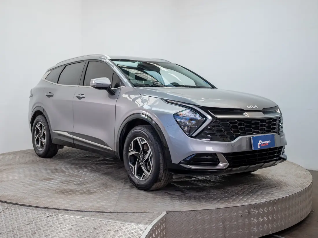 KIA SPORTAGE 2.0 EX BENC 2WD 6MT 5P 2023