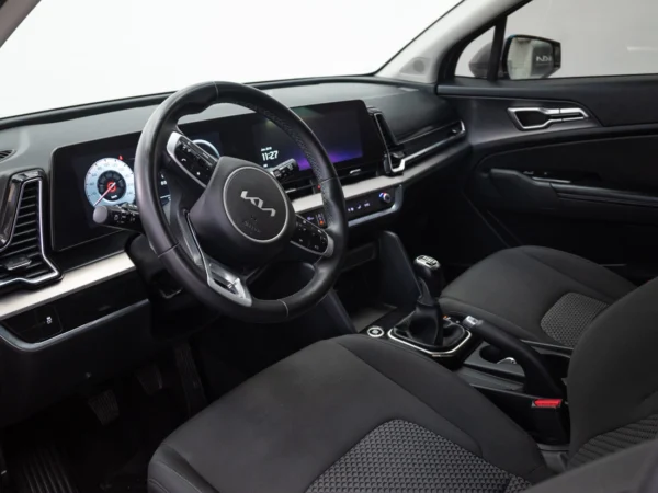 Kia SPORTAGE 2023 usado — Pompeyo Carrasco — foto 10