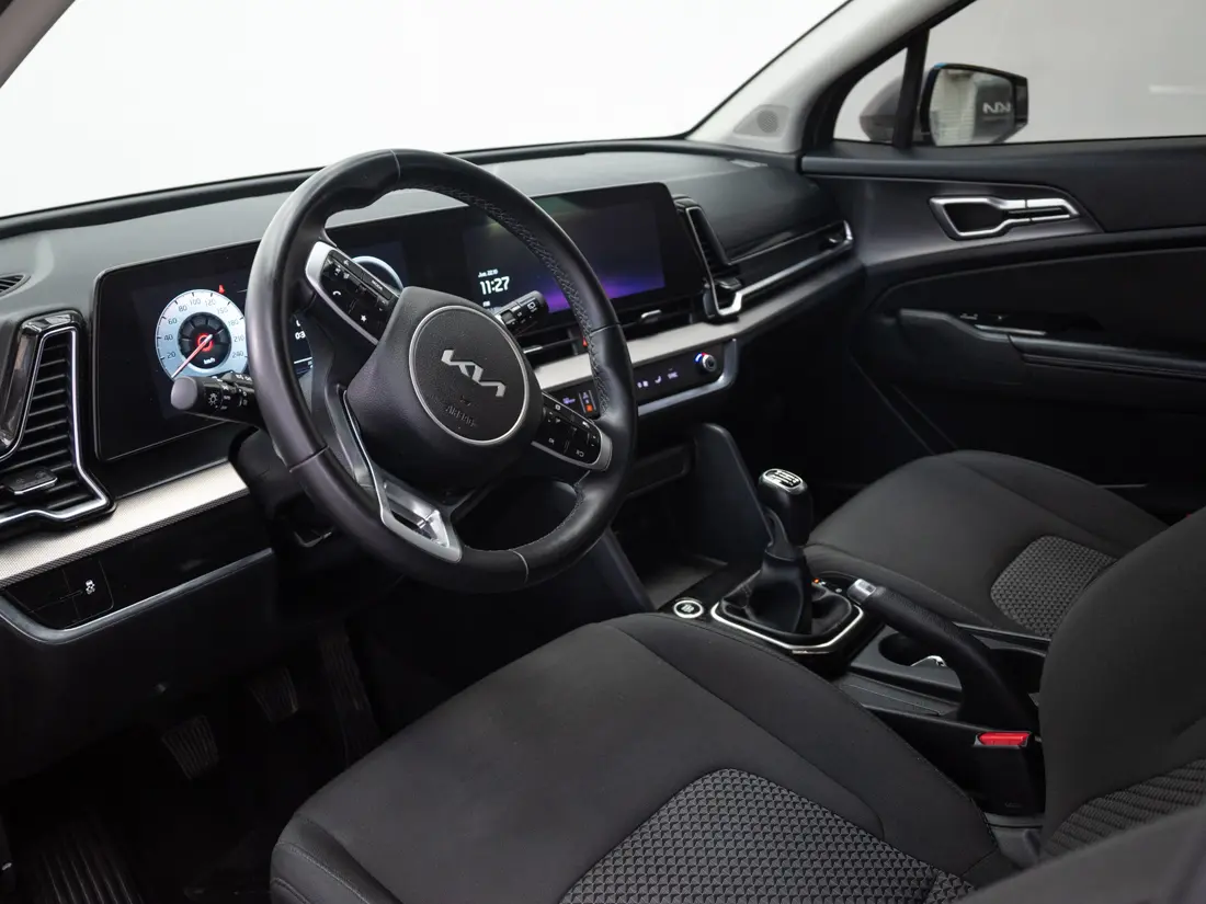 KIA SPORTAGE 2.0 EX BENC 2WD 6MT 5P 2023