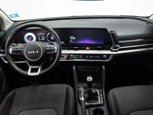Kia SPORTAGE 2023 usado — Pompeyo Carrasco — foto 14