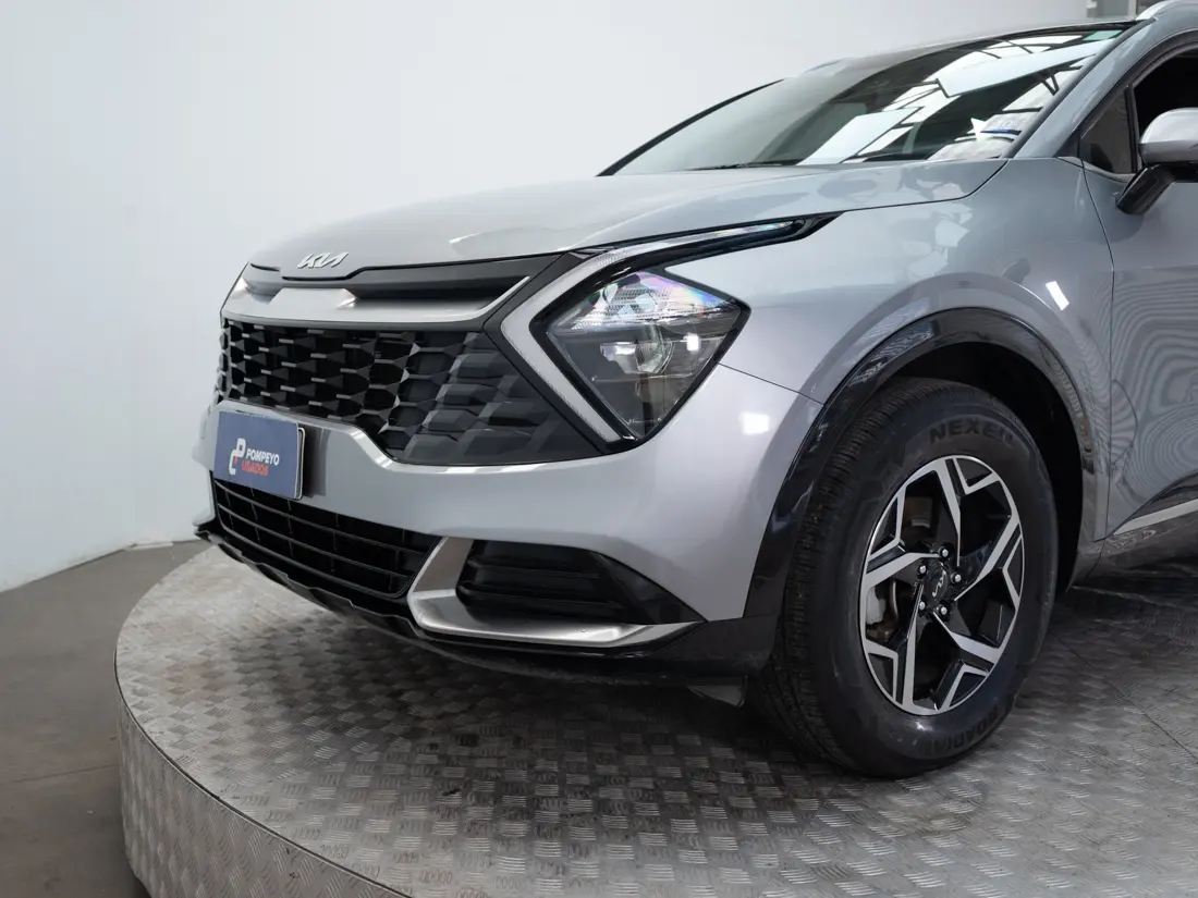 KIA SPORTAGE 2.0 EX BENC 2WD 6MT 5P 2023