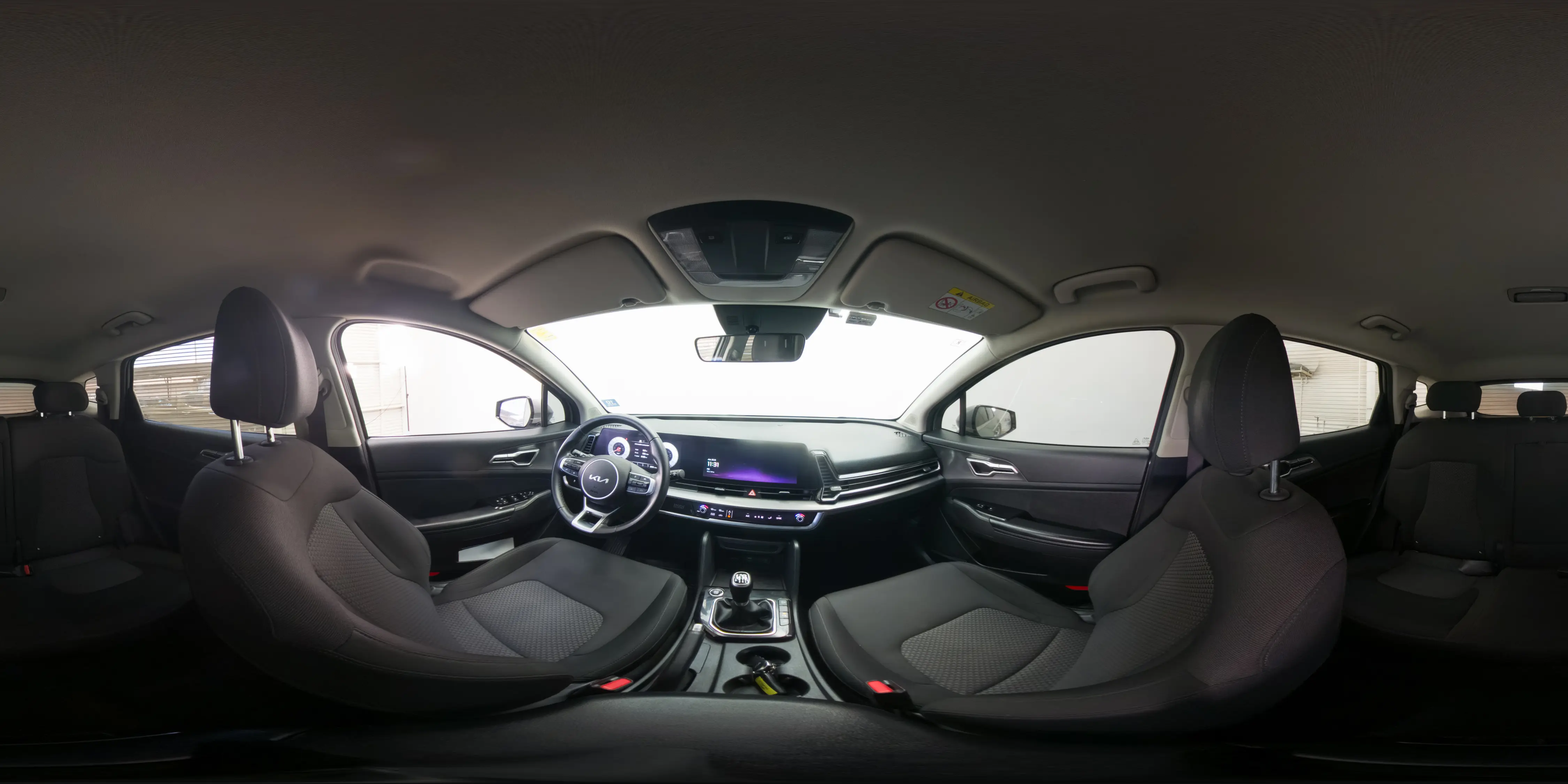 KIA SPORTAGE 2.0 EX BENC 2WD 6MT 5P 2023