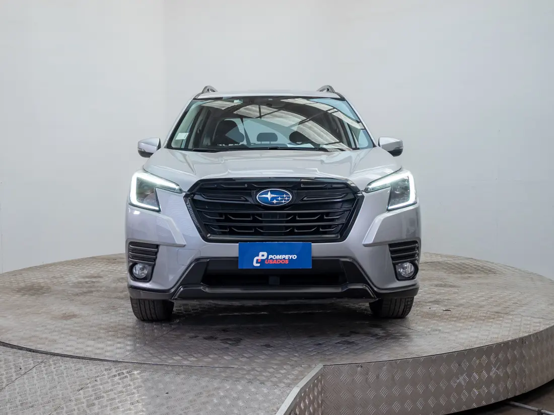 SUBARU FORESTER FORESTER 2.0I AWD CVT XS SP LAM 2023