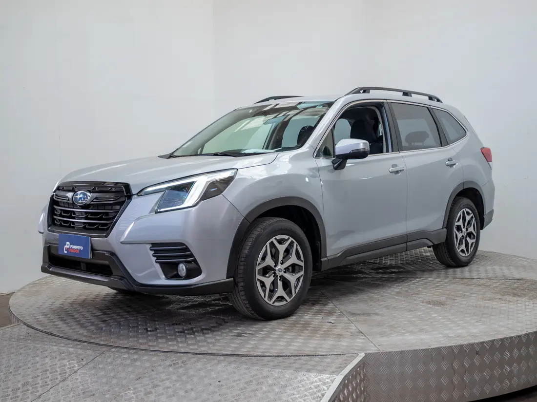 Subaru FORESTER 2023 usado — Pompeyo Carrasco