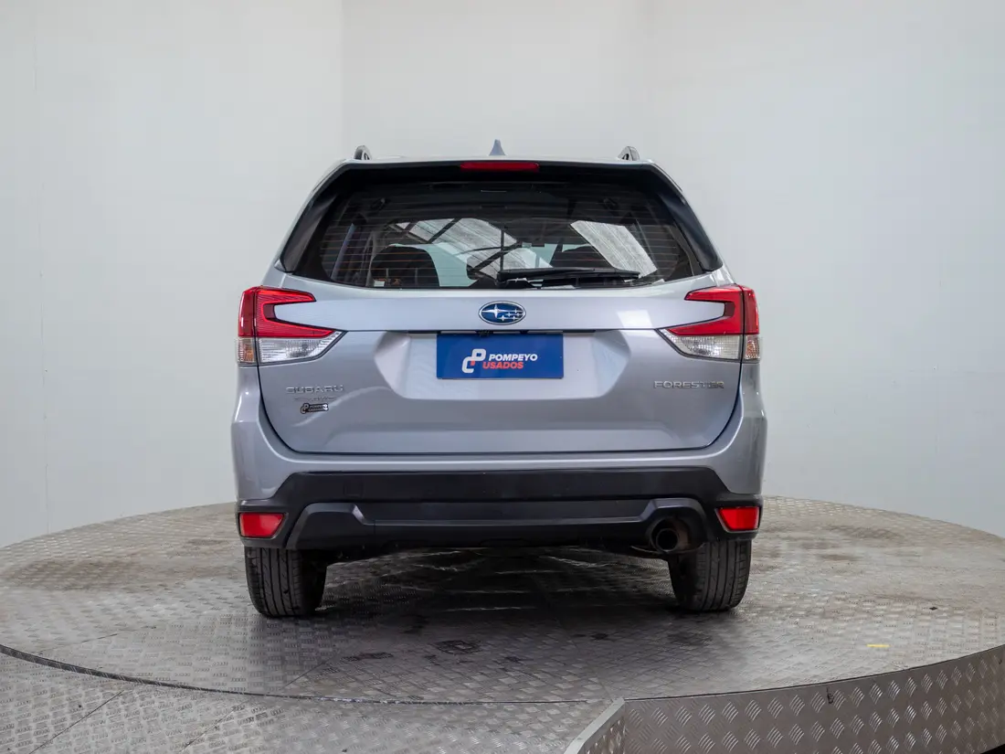 SUBARU FORESTER FORESTER 2.0I AWD CVT XS SP LAM 2023