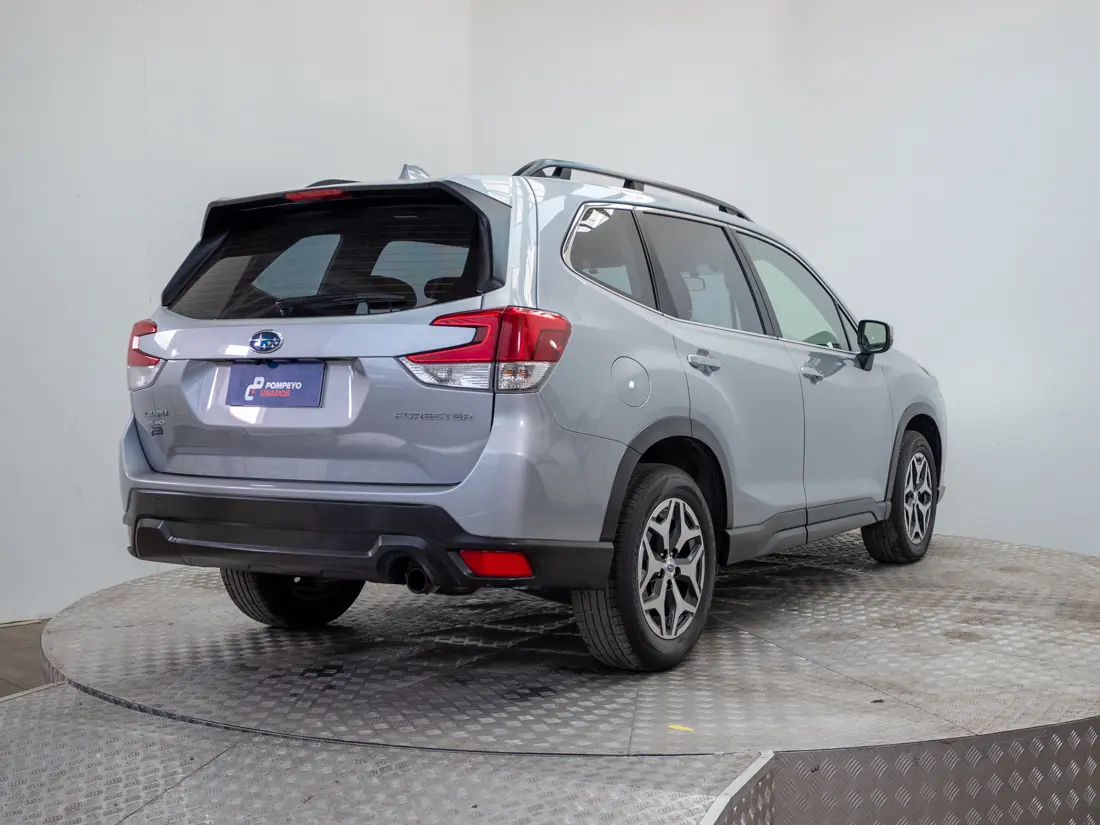 SUBARU FORESTER FORESTER 2.0I AWD CVT XS SP LAM 2023