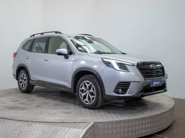 Subaru FORESTER 2023 usado — Pompeyo Carrasco — foto 8