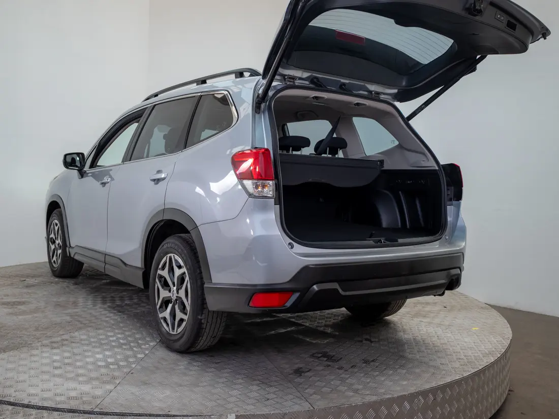 SUBARU FORESTER FORESTER 2.0I AWD CVT XS SP LAM 2023