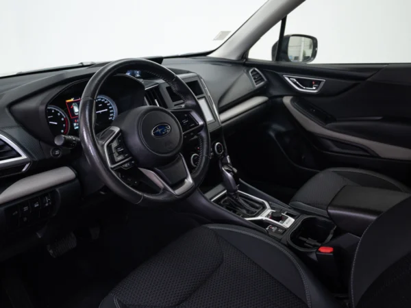 Subaru FORESTER 2023 usado — Pompeyo Carrasco — foto 10