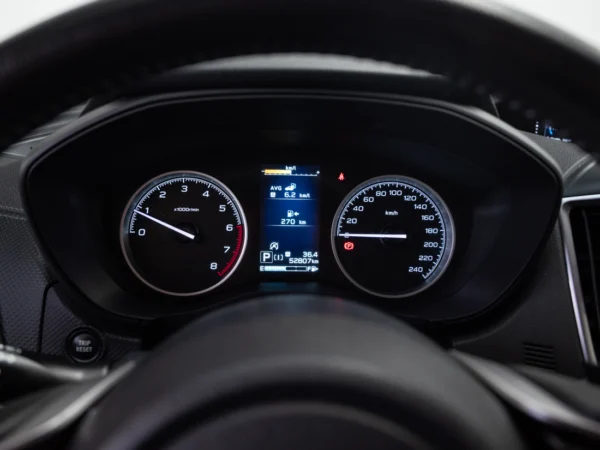 Subaru FORESTER 2023 usado — Pompeyo Carrasco — foto 12