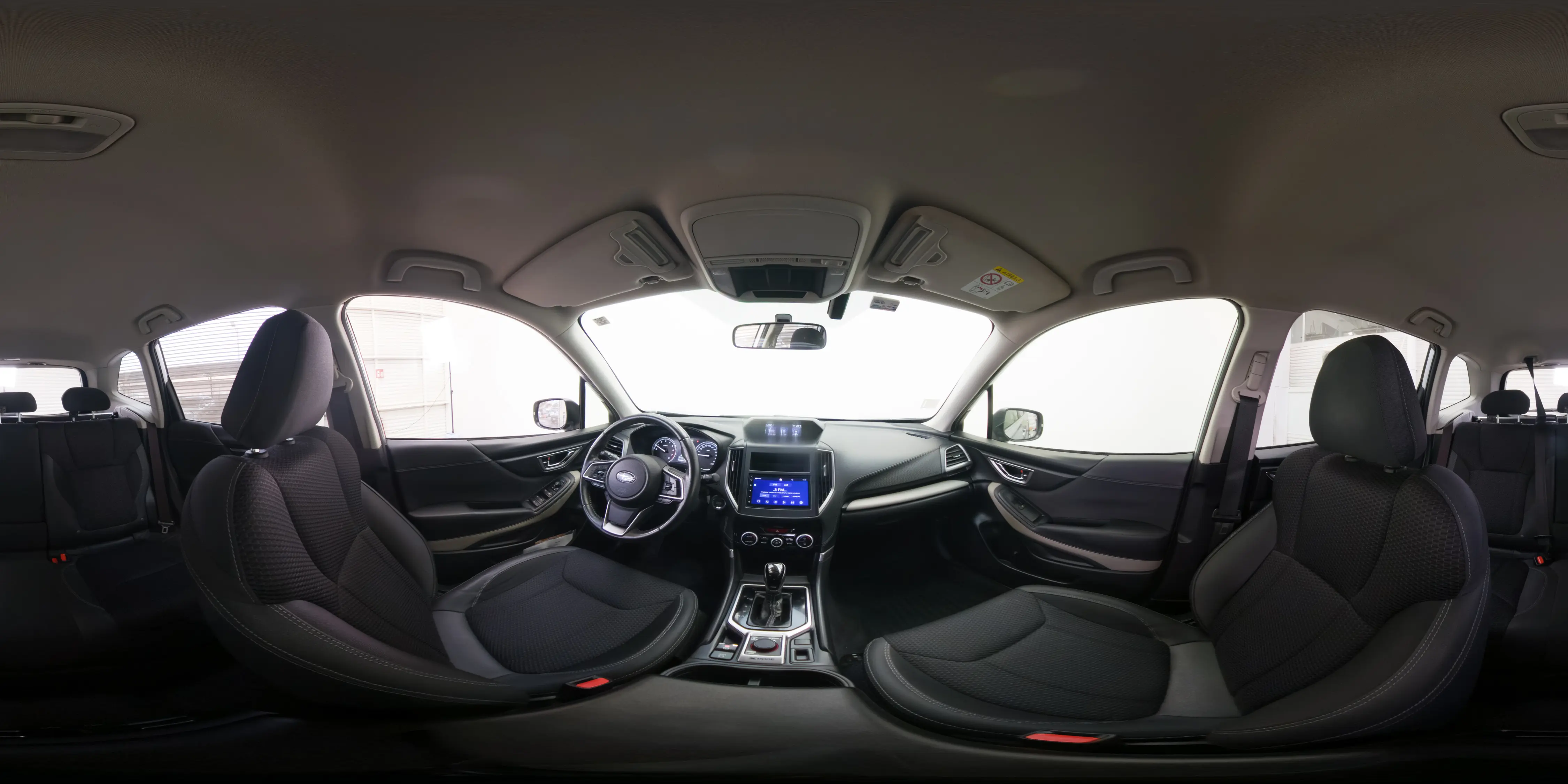 SUBARU FORESTER FORESTER 2.0I AWD CVT XS SP LAM 2023