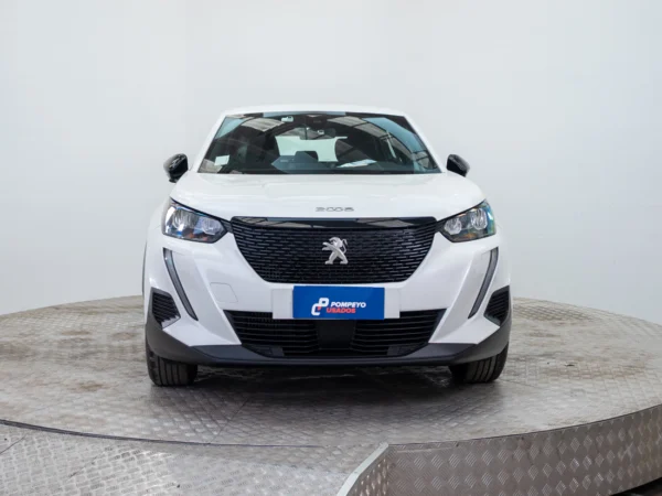 Peugeot 2008 2023 usado — Pompeyo Carrasco — foto 2