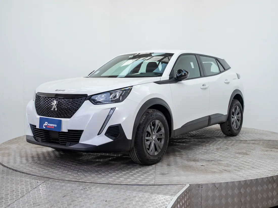 Peugeot 2008 2023 usado — Pompeyo Carrasco