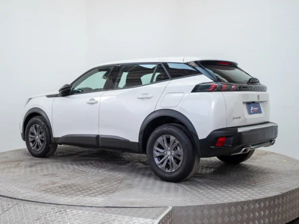 Peugeot 2008 2023 usado — Pompeyo Carrasco — foto 4