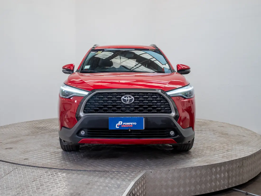 TOYOTA COROLLA 2.0 CROSS SEG AT 2023