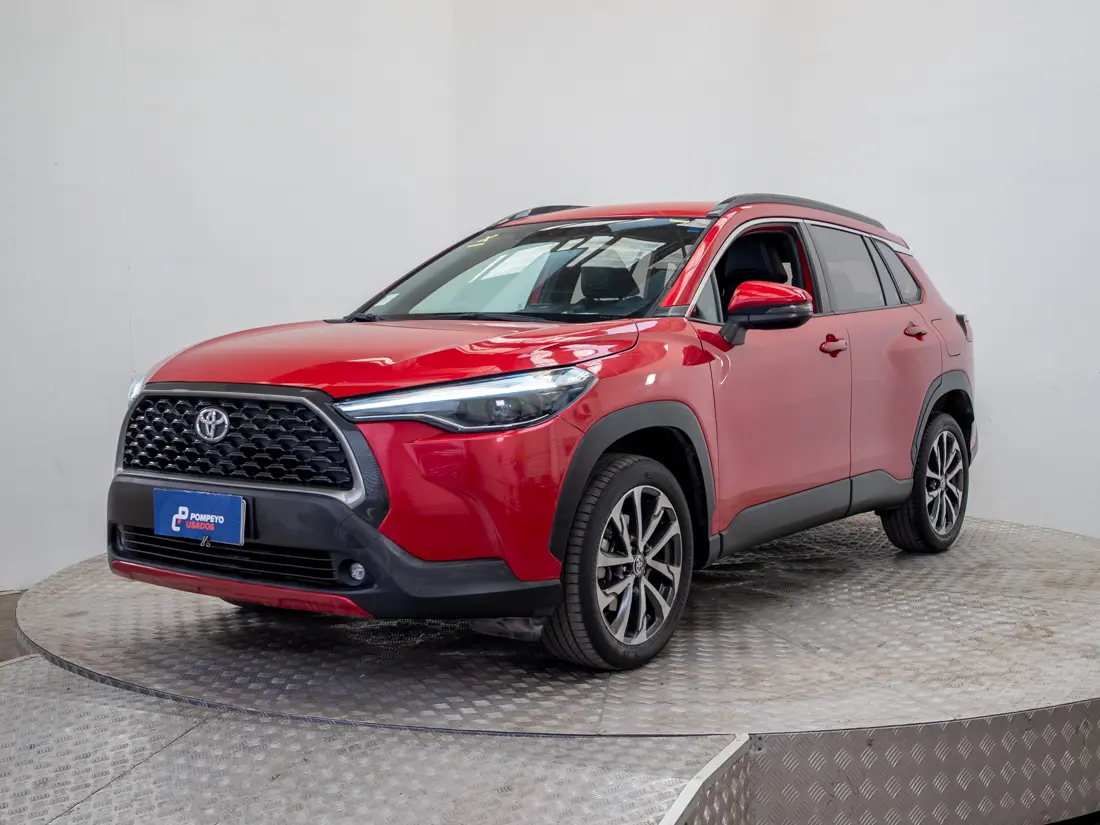 TOYOTA COROLLA 2023 usado — Pompeyo Carrasco