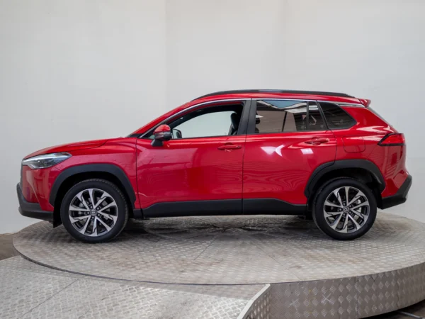 TOYOTA COROLLA 2023 usado — Pompeyo Carrasco — foto 3