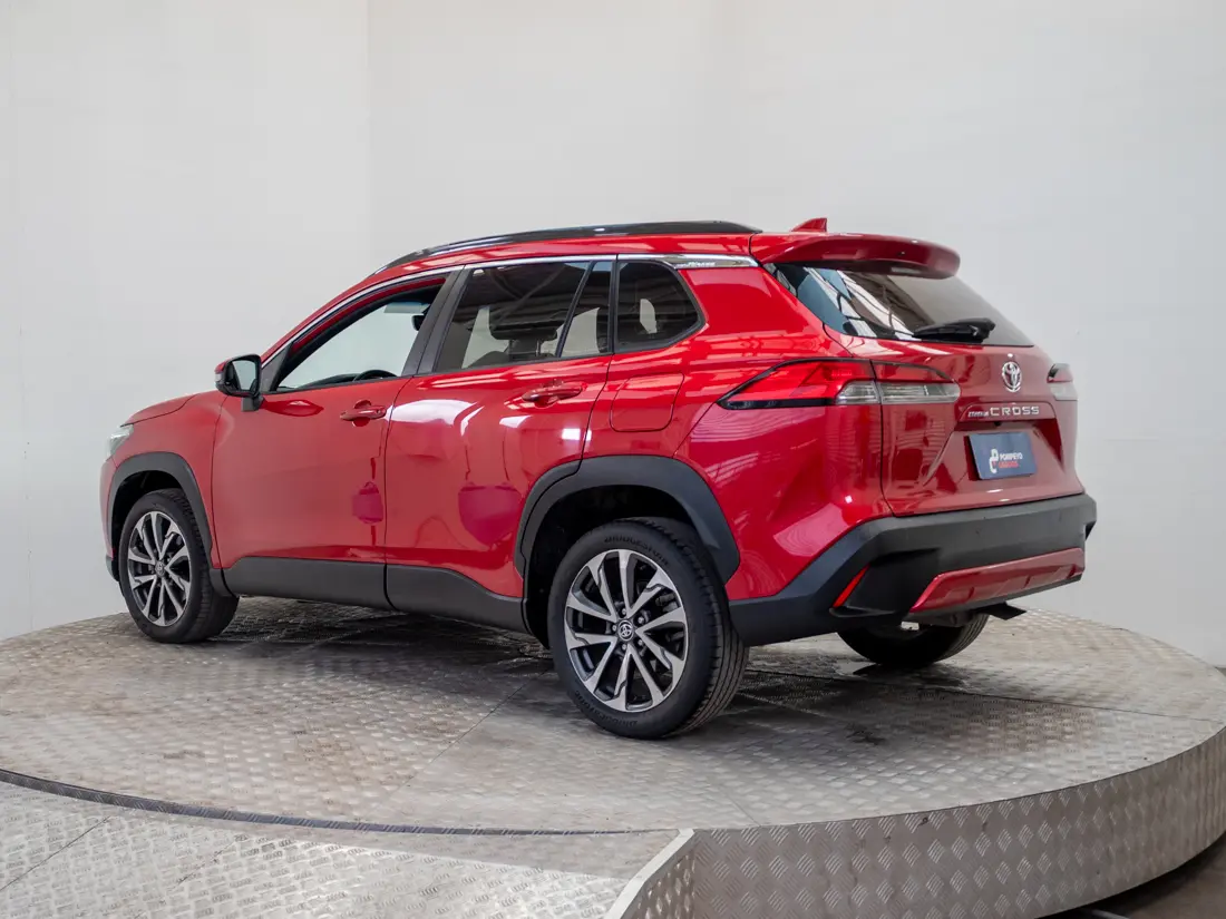 TOYOTA COROLLA 2.0 CROSS SEG AT 2023