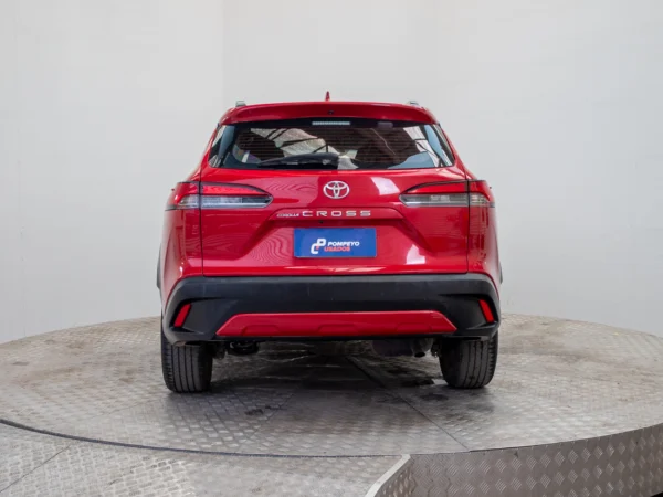 TOYOTA COROLLA 2023 usado — Pompeyo Carrasco — foto 5