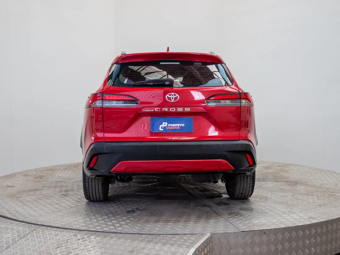 TOYOTA COROLLA 2.0 CROSS SEG AT 2023