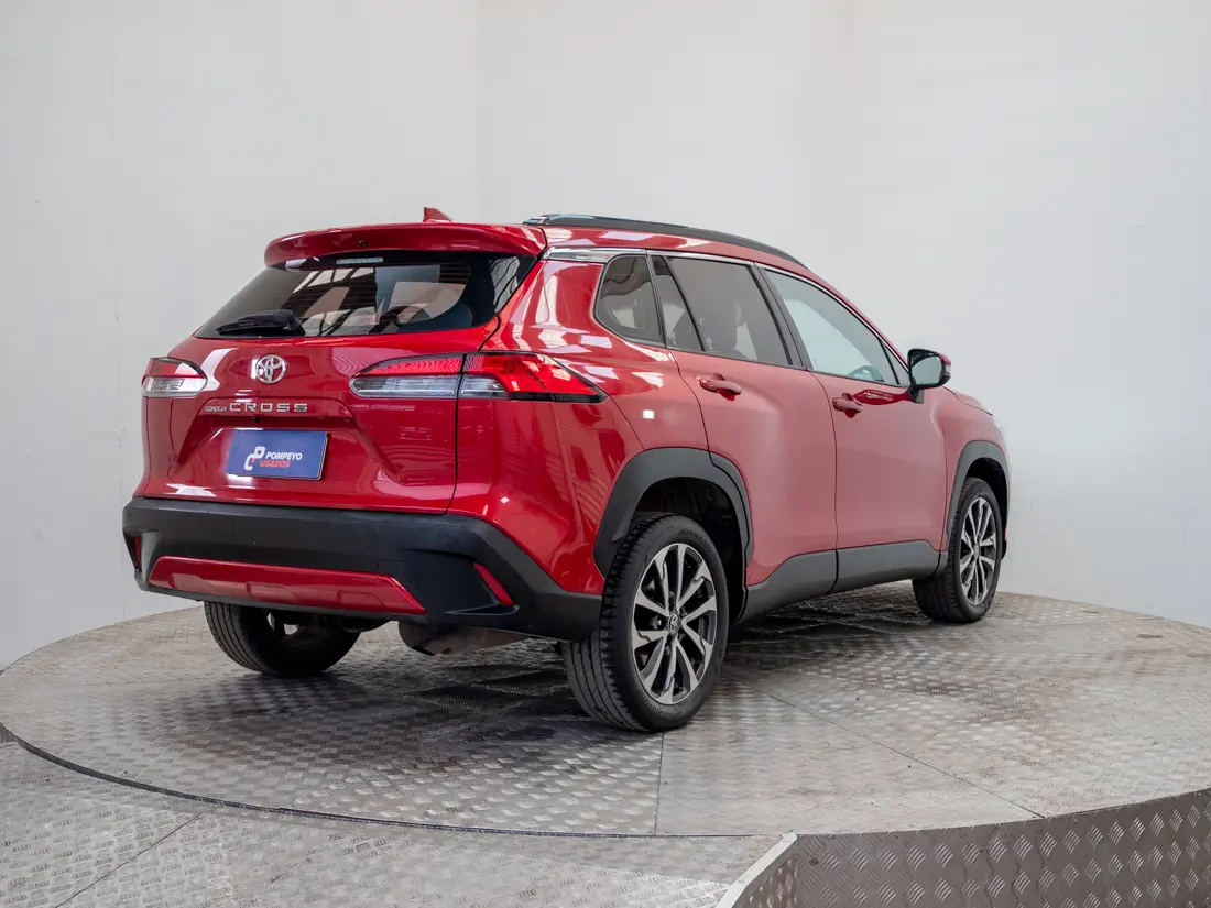 TOYOTA COROLLA 2.0 CROSS SEG AT 2023